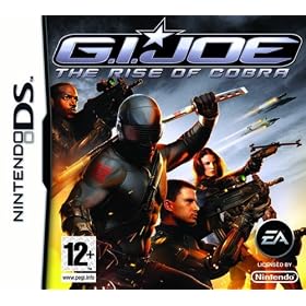 G.I. Joe: The Rise of Cobra