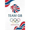 Show Your Pride With This Better Never Stops Team GB Maxi Poster 61x91.5cm