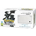 Console Nintendo DSi blanche + POK�MON version blanche - �dition Limit�e