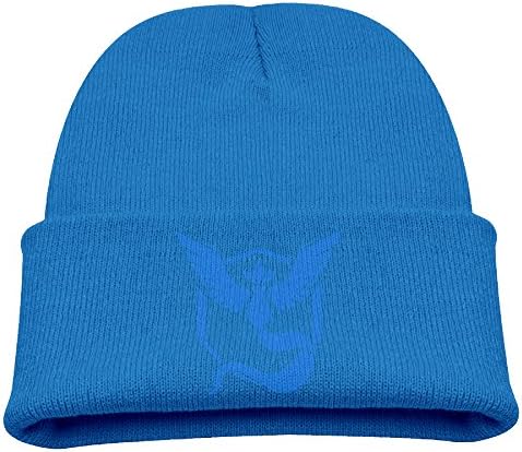 Pokemon Go Team Mystic Child Slouchy Beanies Hat Great For Kids