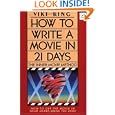 How to Write a Movie in 21 Days by Viki King