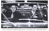 Swingers Poster Movie C 11x17 Jon Favreau Vince Vaughn Ron Livingston Patrick Van Horn
