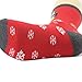 Gmark Women's Novelty Winter Cartoon Cotton Socks Festival Gift 1-6 Pairs
