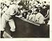Al Capone Baseball Photo