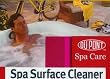 Club Pack of 12 DuPont Spa Surface Cleaner Maintenance Care 1 Quart Bottles