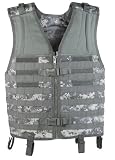 Northstar Tactical Mission Convertible Vest (Army Digital)