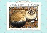 Lesley Anne Ivory's collectable cats