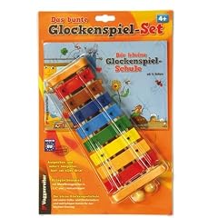 Voggenreiter 0539 - Buntes Glockenspielset