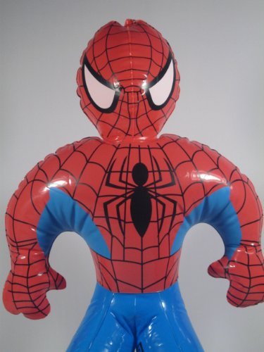 24" Inflatable Spider Man Blow Up