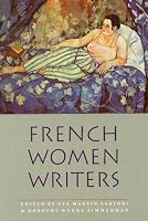 French Women Writers (Bison Book)
