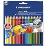 Staedtler 144 10NC24 - Noris Club aqu...