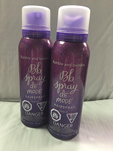 Bumble &amp; Bumble Spray De Mode Hairspray (Set of 2)