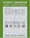 Fundamentals of Biochemistry, Student Companion: Life at the Molecular Level