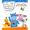 Baby Einstein: Sing and Play Collection (Greatest Hits, Lyrics included with album, Box Set)