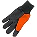 NFL Cincinnati Bengals Two-Tone Gloves