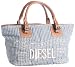 [ディーゼル] DIESEL バッグ-32-"SHOP & STRIPES" STI  X01064PR526 H4133 (ストライプ)