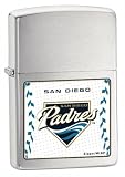 San Diego Padres MLB Zippo Lighter