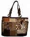 Women's Coach Handbag Purse 12843 Multi Colored Tote