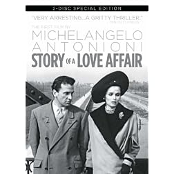 Story of a Love Affair: 2-Disc Special Edition