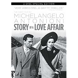 Story of a Love Affair: 2-Disc Special Edition