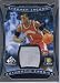 2004-05 SP Game Used Authentic Fabrics SJ Stephen Jackson (Basketball Cards) (Piece of Authentic Game Used Jersey)
