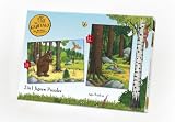The Gruffalo 2 in 1 Puzzle