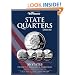State Quarters 1999-2009 Deluxe Collector's Folder: District of Columbia and Territories, Philadelphia and Denver Mints