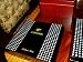 GORGEOUS PIANO FINISH 12 CIGAR COHIBA DESK TOP HUMIDOR W/ HYGROMETER/HUMIDIFICATION