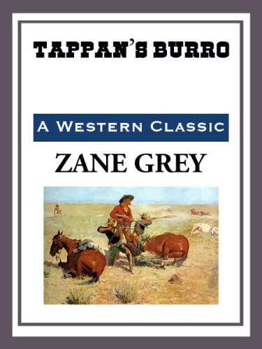Tappan's Burro