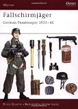 Fallschirmjager: German Paratrooper 1935-45 (Warrior)