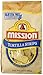 Mission Tortilla Chips, Strips, 13 oz