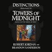 Distinctions: Prologue to Towers of Midnight | [Robert Jordan, Brandon Sanderson]