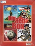 Big Red Box (Macintosh-CD) Includes Tropico, Theme Park World, Championship Manager Season 01/02 & ONI (***SWEEDISH BOX AND DOCUMENTATION***, CD's are in English)