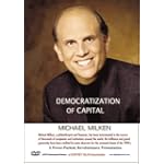 Democratization of Capital - Mike Milken $29.95