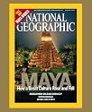 National Geographic Subscription Gift Pack ( 12 issues)