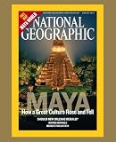 National Geographic Subscription Gift Pack ( 12 issues)