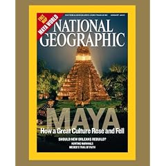 National Geographic Subscription Gift Pack ( 12 issues)