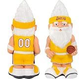 NBA Los Angeles Lakers Throwback Gnome