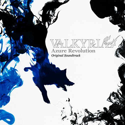 VALKYRIA: Azure Revolution Original Soundtrack 光田康典 サラ・オレイン 佐々木新平 東京交響楽団