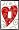 HEARTS AND SWIRLS Switchplates 1 Toggle