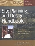 Site Planning and Design Handbook - Hard-cover - 0071377840