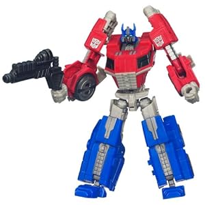 Transformers Generations Fall Of Cybertron Series 1 Optimus Prime Figure