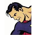 Superman (the Complete History the Life and Times of the Man of Steel in Color) (Reprint) (Paperback)