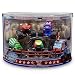Monster Truck Mater 5 Pc. Deluxe Figure Set: Disney Pixar Cars Toon Series