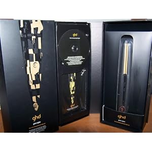 Professional GHD MK4 Ceramic Hair Styler Iron Brand New