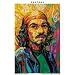 Santana - Portrait - Decal - Sticker