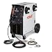 Hobart 500536 Ironman 230 250 Amp MIG Welder With Wheel Kit & Cylinder Rack