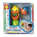 Alex Squirt the Pelican