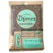 Chimes Peppermint Ginger Chews, 5-Ounce Bags (Pack of 20)