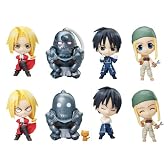 ちょこ民党 鋼の錬金術師 FULLMETAL ALCHEMIST (BOX)